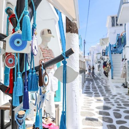 Whitelist Maisonette I And II In Mykonos Town Eksteriør billede