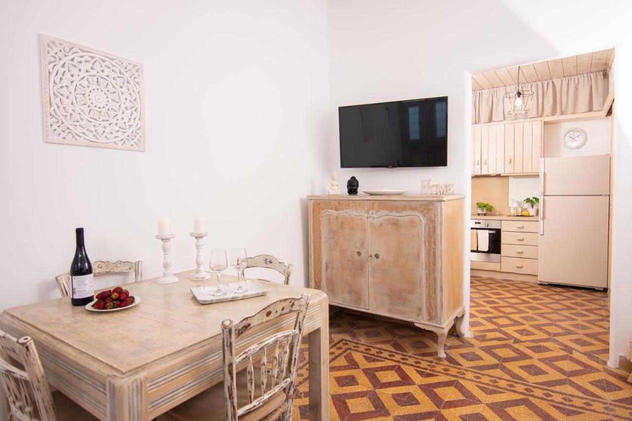 Whitelist Maisonette I And II In Mykonos Town Eksteriør billede