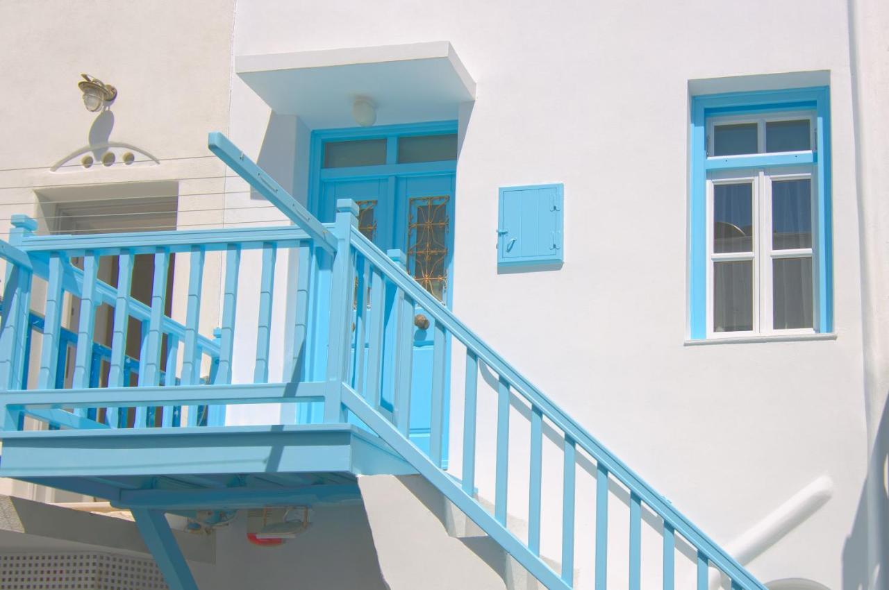Whitelist Maisonette I And II In Mykonos Town Eksteriør billede