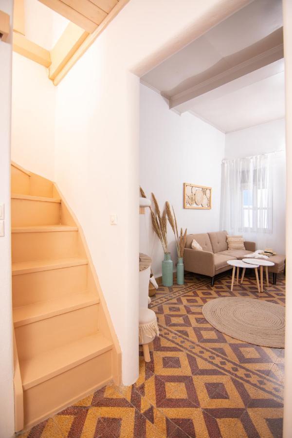 Whitelist Maisonette I And II In Mykonos Town Eksteriør billede