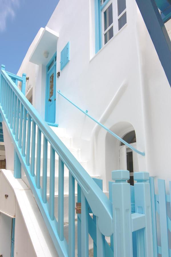 Whitelist Maisonette I And II In Mykonos Town Eksteriør billede