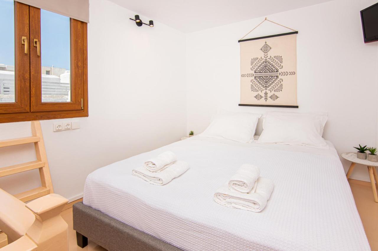 Whitelist Maisonette I And II In Mykonos Town Eksteriør billede
