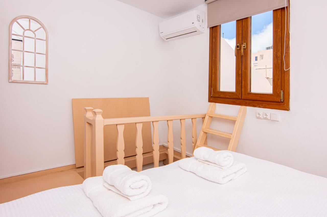 Whitelist Maisonette I And II In Mykonos Town Eksteriør billede