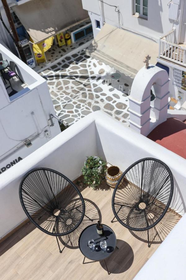 Whitelist Maisonette I And II In Mykonos Town Eksteriør billede
