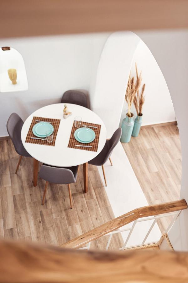 Whitelist Maisonette I And II In Mykonos Town Eksteriør billede