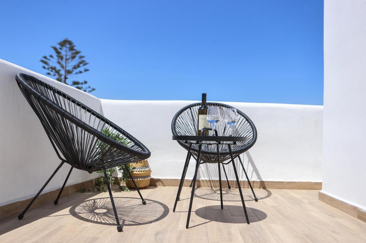 Whitelist Maisonette I And II In Mykonos Town Eksteriør billede