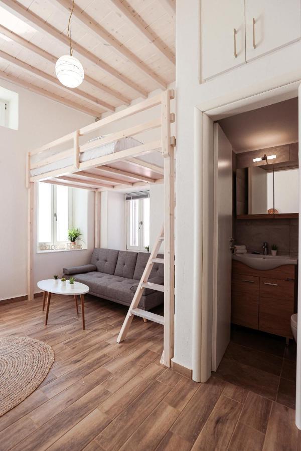 Whitelist Maisonette I And II In Mykonos Town Eksteriør billede