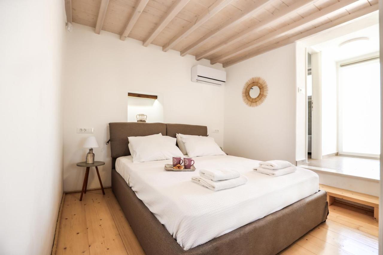Whitelist Maisonette I And II In Mykonos Town Eksteriør billede
