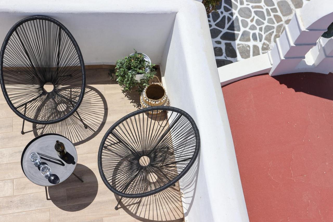 Whitelist Maisonette I And II In Mykonos Town Eksteriør billede